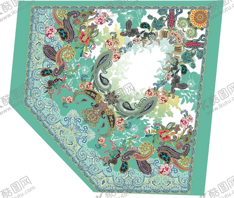 编号：94935009221756494852【酷图网】源文件下载-方巾