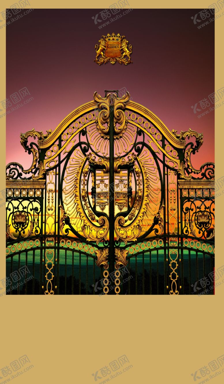 编号：81890210200741194484【酷图网】源文件下载-院墙地产广告