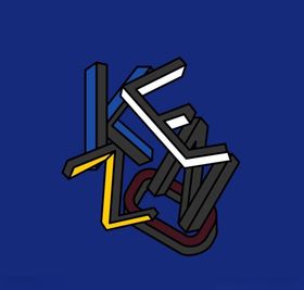 立体字