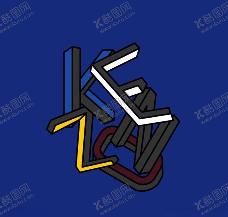 编号：83573906171454405944【酷图网】源文件下载-立体字