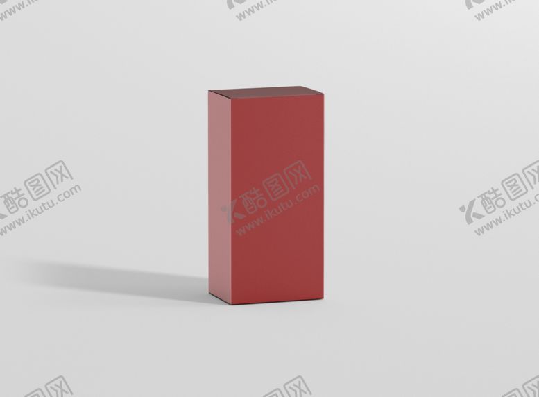 编号：47488311231819069070【酷图网】源文件下载-药品保健品食品包装盒样机立体盒