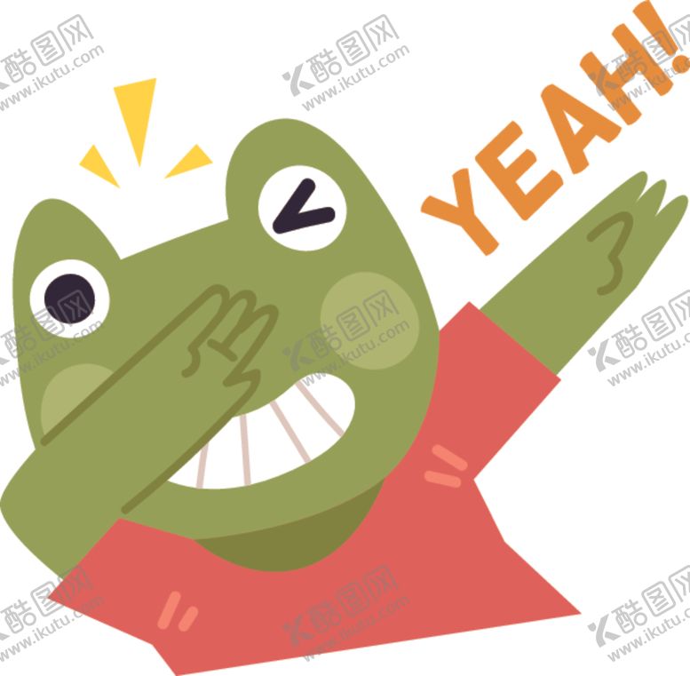 编号：83042506252018134698【酷图网】源文件下载-青蛙