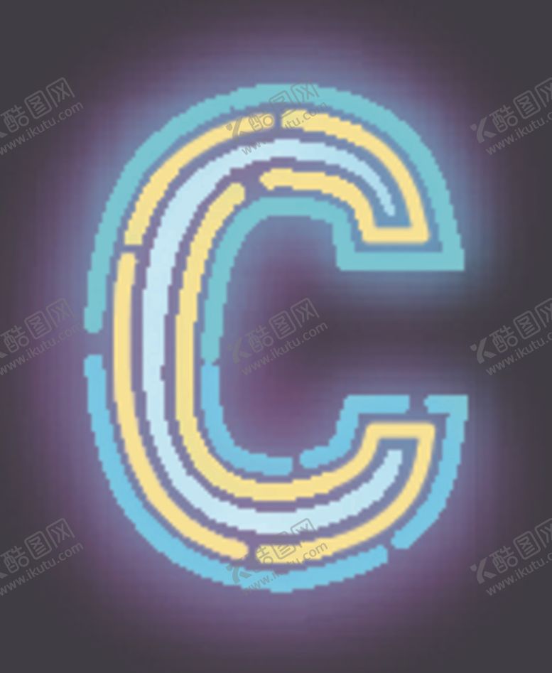 编号：89411905070809262999【酷图网】源文件下载-字母C