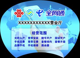 邮政营业厅开业