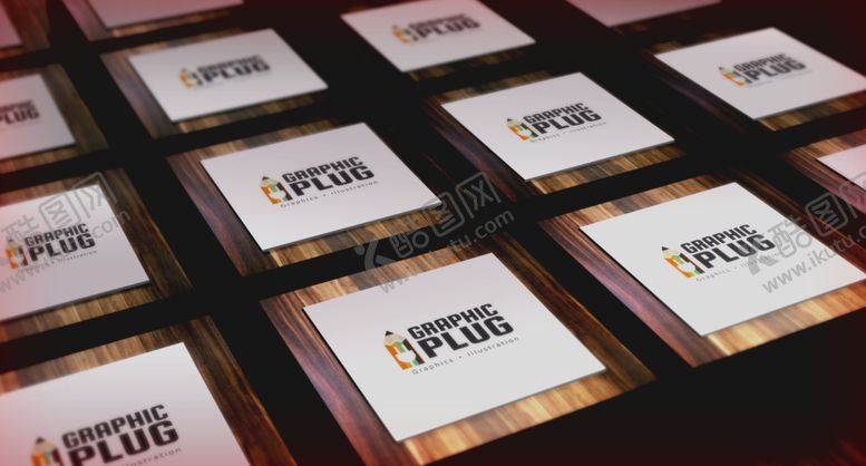 编号：65321109200149485427【酷图网】源文件下载-名片样机