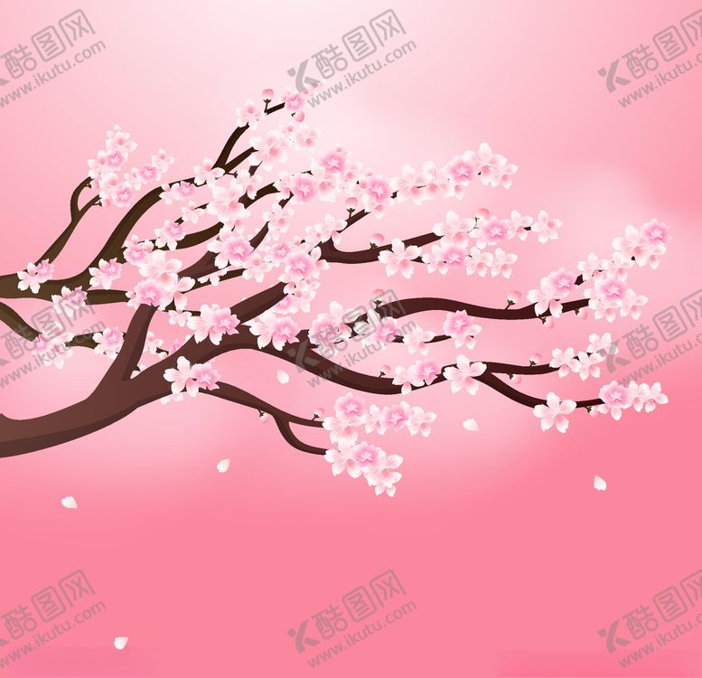编号：80515509291952411406【酷图网】源文件下载-樱花