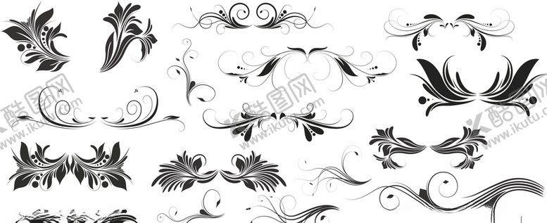 编号：64150909172320033374【酷图网】源文件下载-欧式花纹