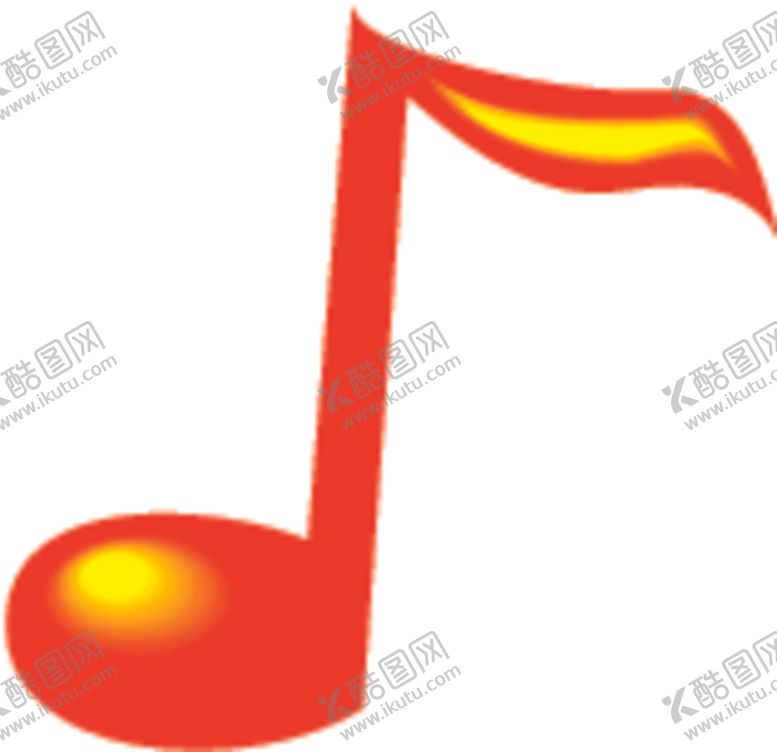 编号：69488407051050013987【酷图网】源文件下载-音符