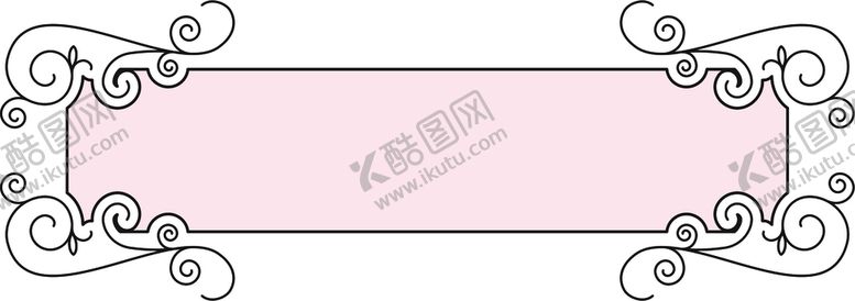 编号：72693809201212544179【酷图网】源文件下载-边框