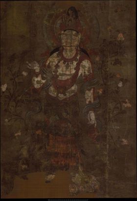 敦煌壁画