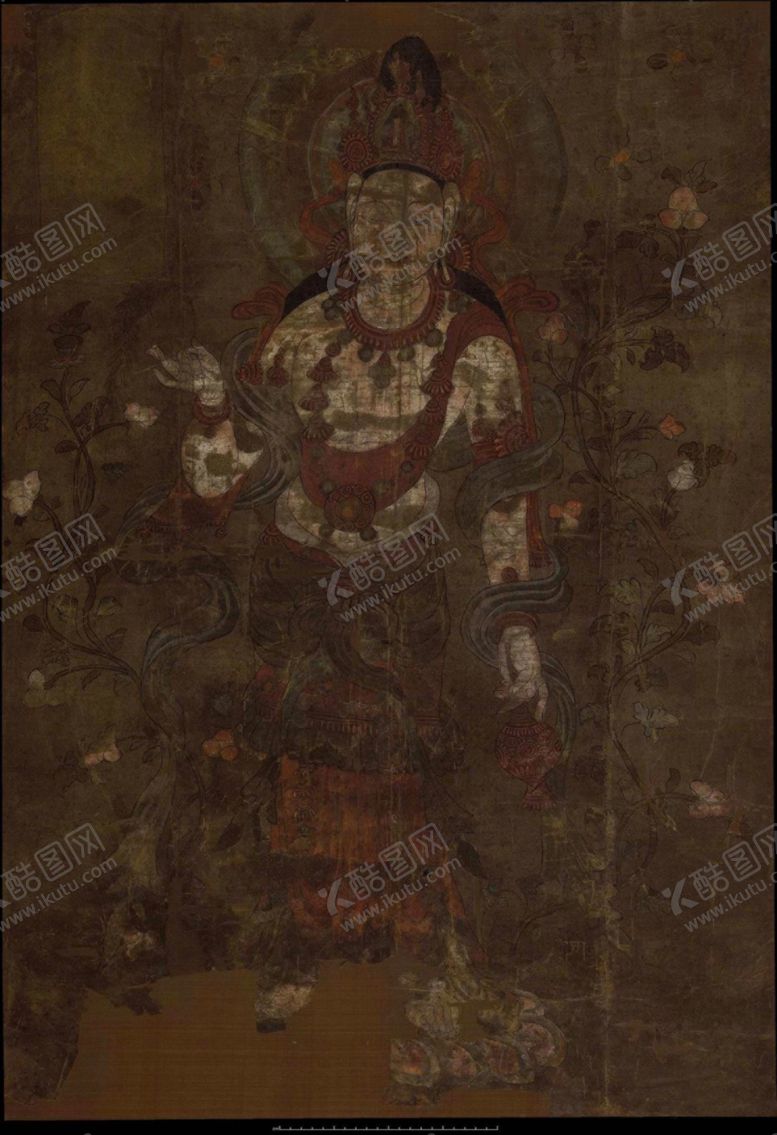 编号：85565205091005392342【酷图网】源文件下载-敦煌壁画