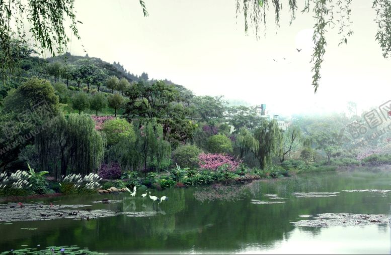 编号：66201110231509434375【酷图网】源文件下载-树山河
