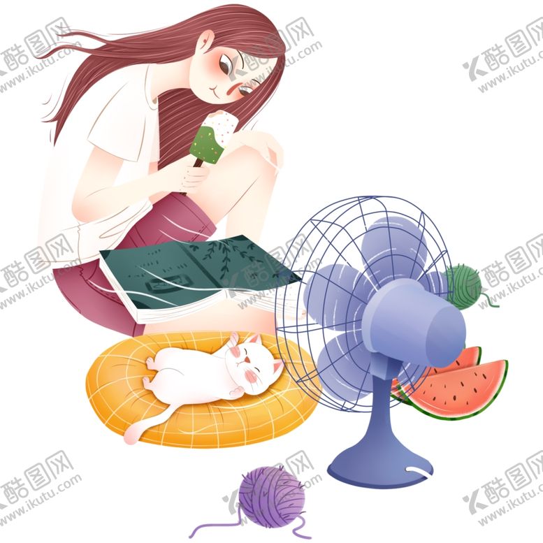 编号：53807909300026404949【酷图网】源文件下载-冰淇淋