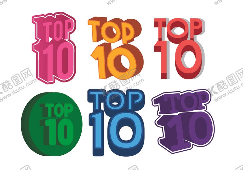 编号：82059806191635052051【酷图网】源文件下载-矢量标签素材