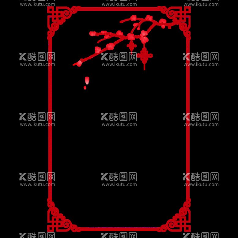 编号：56903209240656246293【酷图网】源文件下载-国潮边框