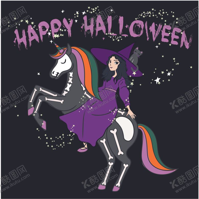 编号：90023210051453569057【酷图网】源文件下载-女巫