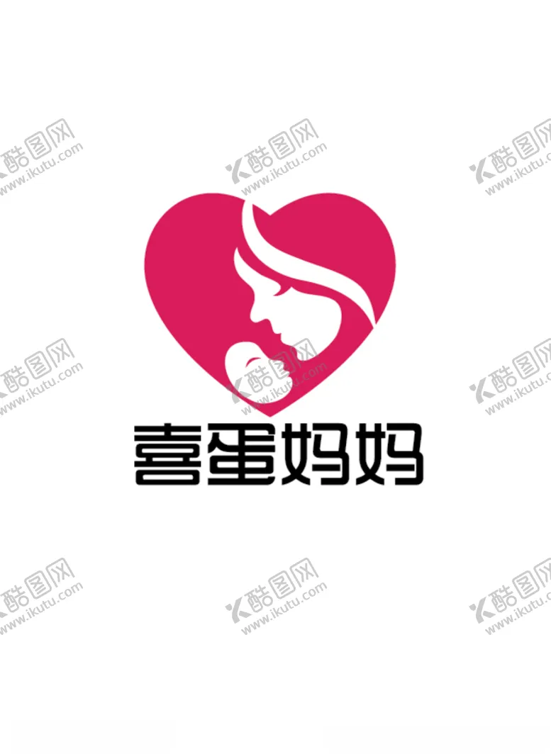 编号：43312404121255558197【酷图网】源文件下载-母婴标识设计