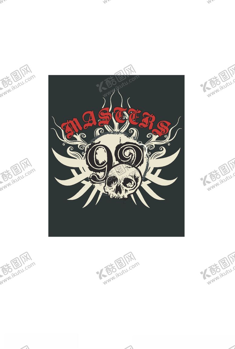 编号：51249109280940005888【酷图网】源文件下载-骷髅