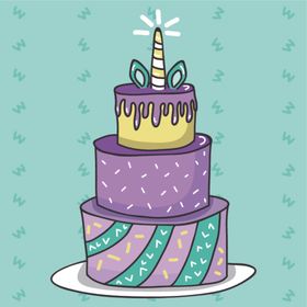 生日蛋糕