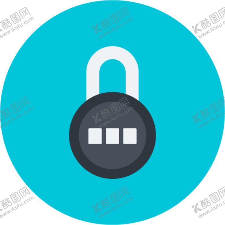 编号：50989310081457064755【酷图网】源文件下载-锁头图标