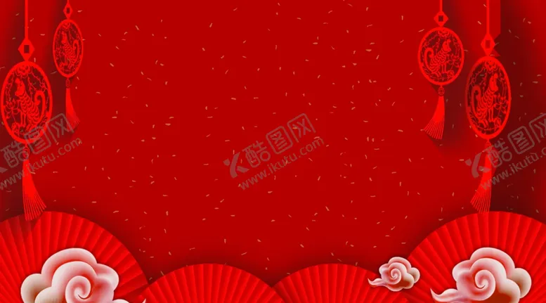 编号：22217712201420467076【酷图网】源文件下载-红色背景