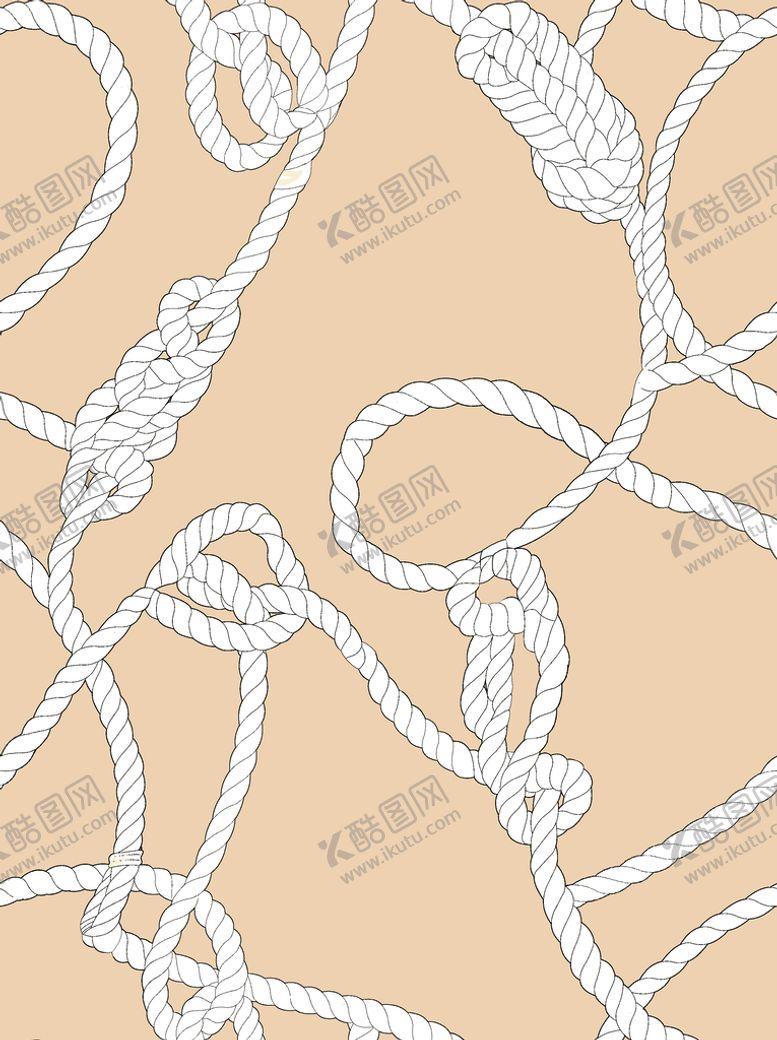 编号：37845609180653063689【酷图网】源文件下载-绳子