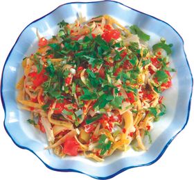 家常菜美食