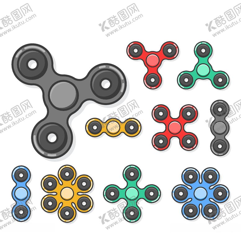 编号：21478909091913592184【酷图网】源文件下载-卡通玩具