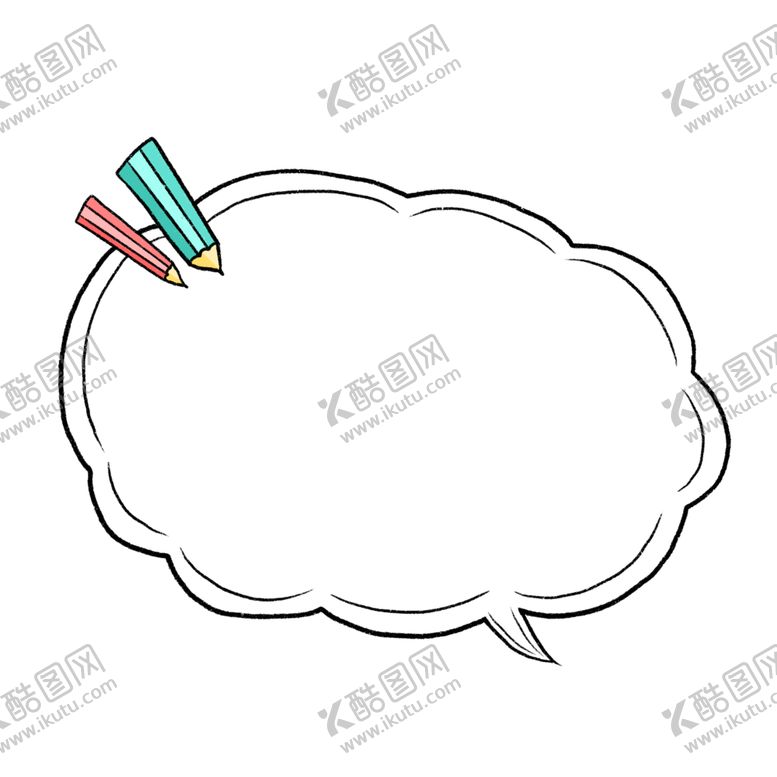 编号：88298806282234333779【酷图网】源文件下载-卡通边框