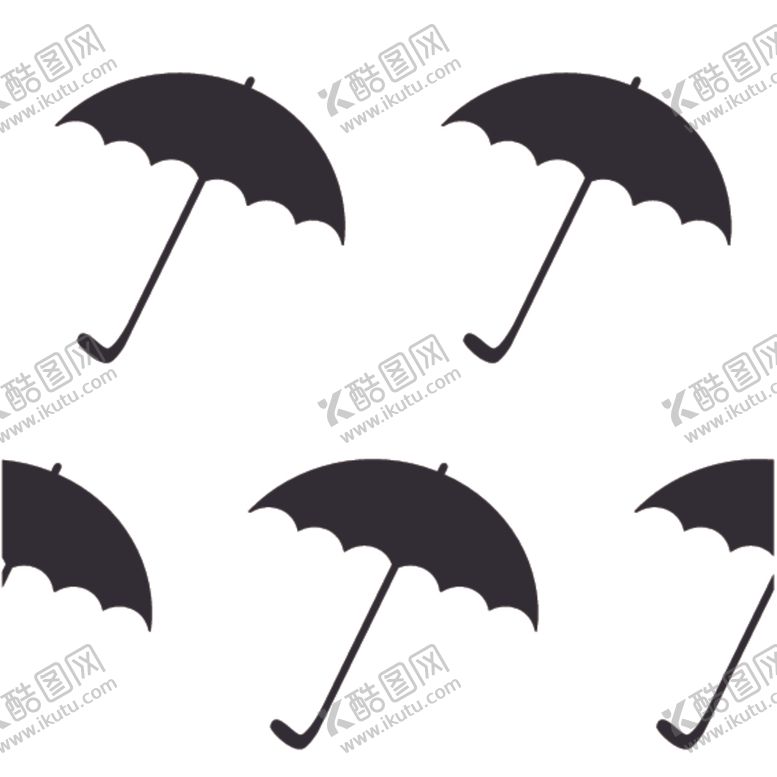 编号：71984609300018084374【酷图网】源文件下载-黑白简约花纹图案设计