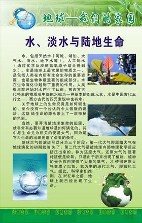 保护环境