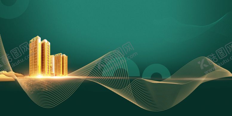 编号：70982705102212005919【酷图网】源文件下载-高端地产