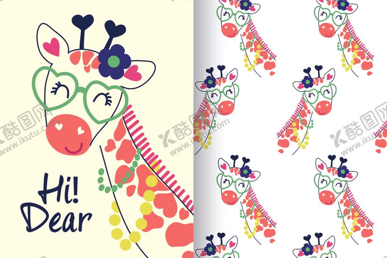 编号：33926809291039182530【酷图网】源文件下载-可爱动物