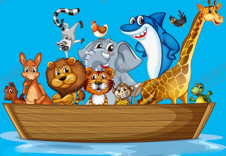 编号：75800610091815316582【酷图网】源文件下载-保护动物墙画