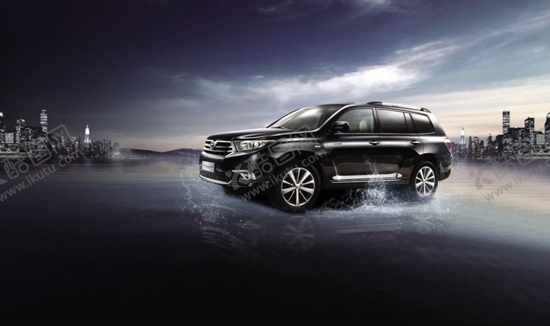 编号：59101809160828497607【酷图网】源文件下载-汽车海报