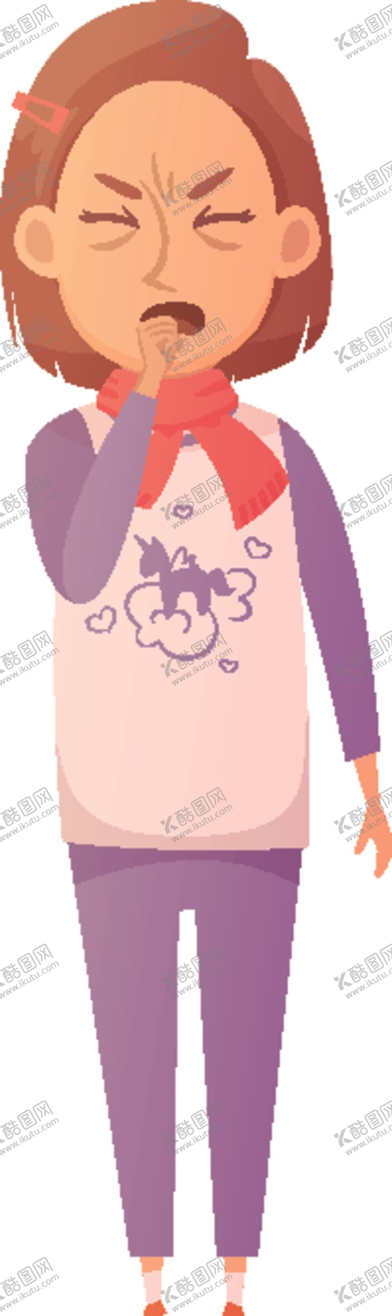 编号：88189506252246343783【酷图网】源文件下载-卡通人物