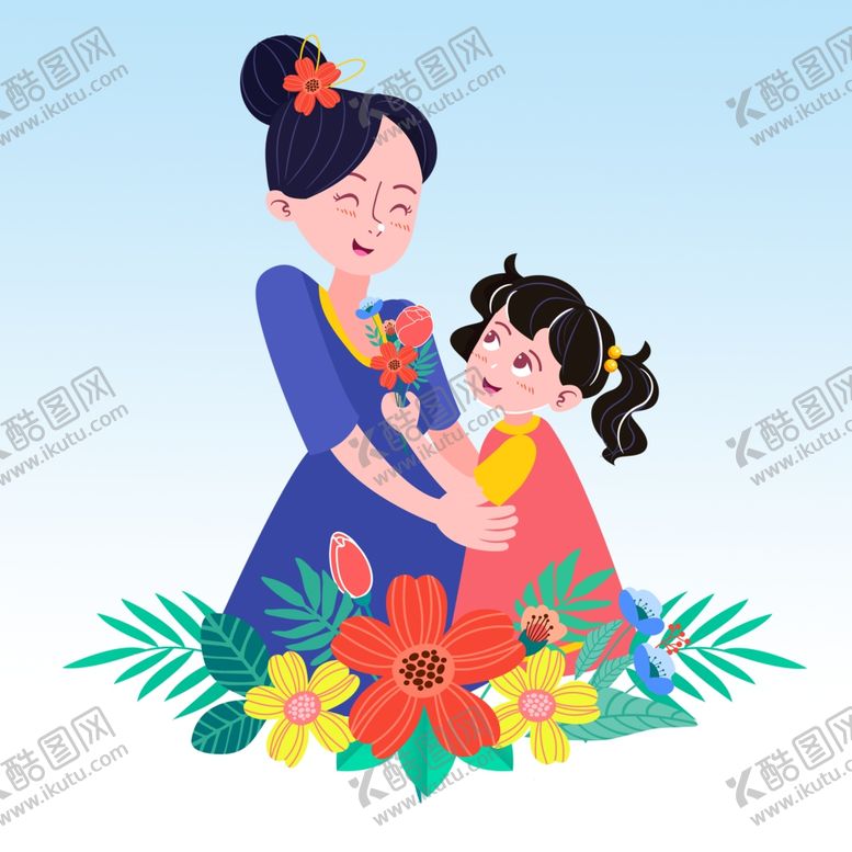 编号：49538201191212113936【酷图网】源文件下载-母亲节
