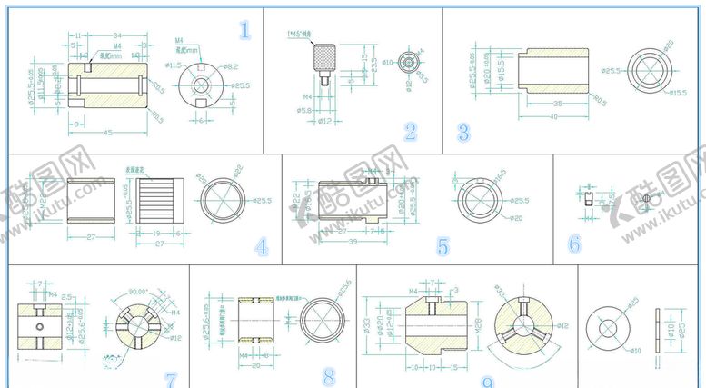 编号：24269610100024168115【酷图网】源文件下载-双螺旋毛重秤改良版8-6X