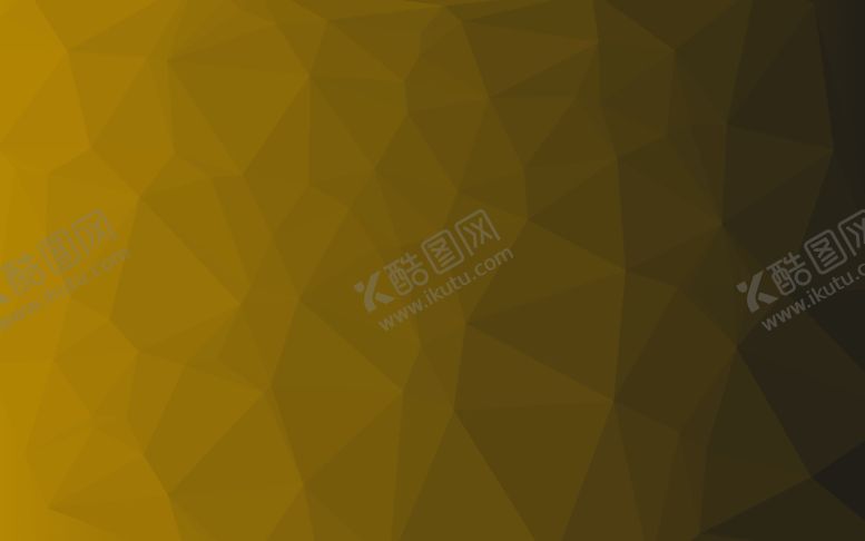 编号：47200209251554436405【酷图网】源文件下载-深色多边形渐变背景