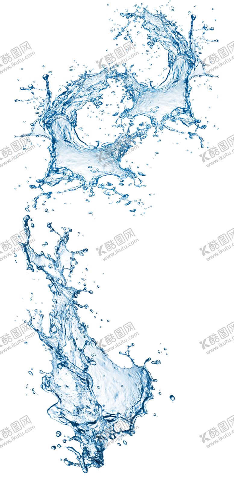 编号：12563802071528492522【酷图网】源文件下载-水花图片 