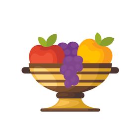 食物矢量插画素材品素材矢量材