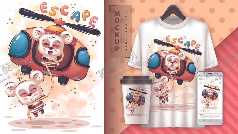 编号：95071009211223041399【酷图网】源文件下载-手绘卡通