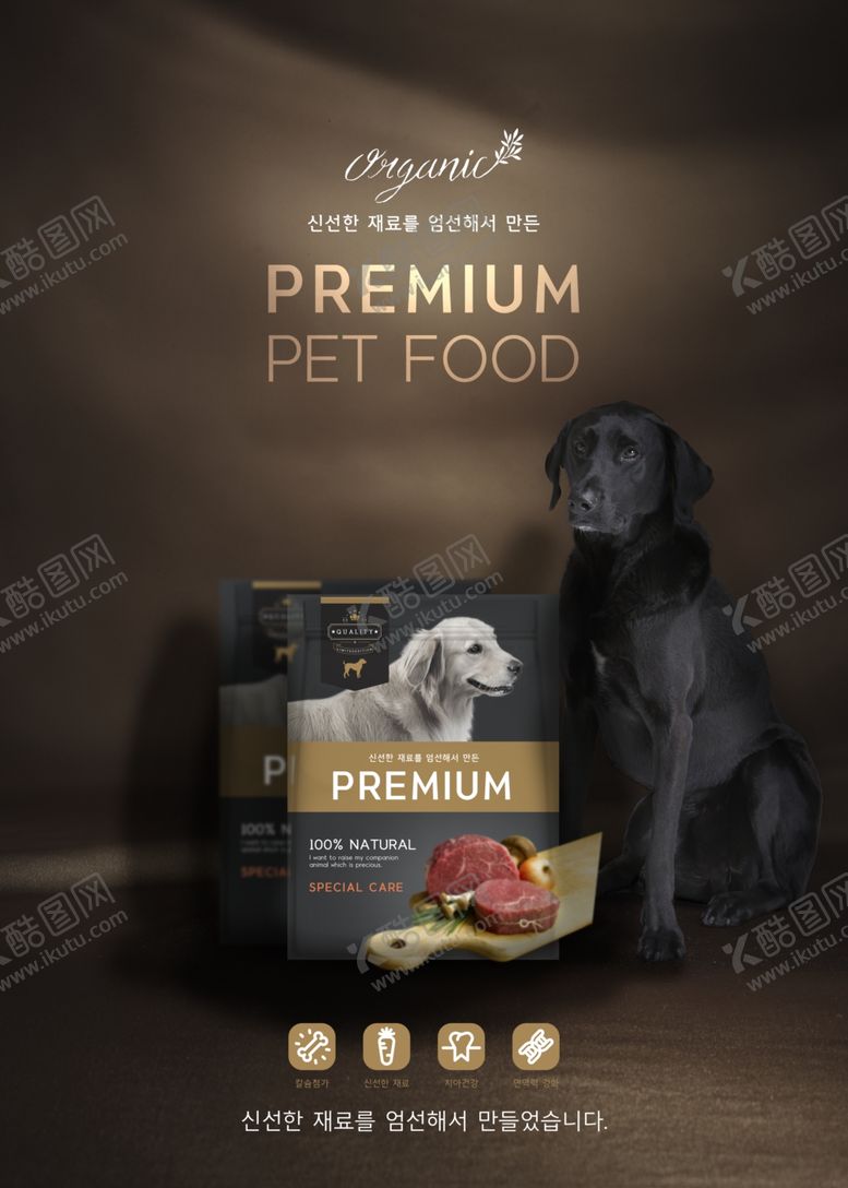 编号：34876005150749484143【酷图网】源文件下载-宠物粮食海报