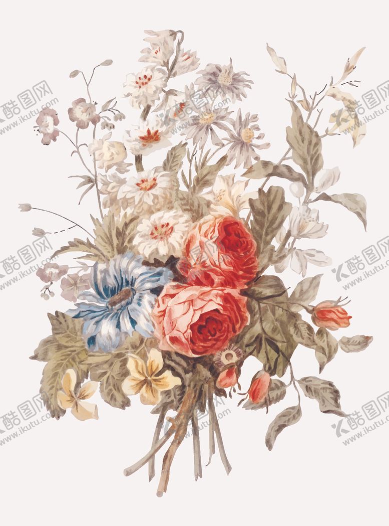 编号：44106309101125422513【酷图网】源文件下载-花卉植物主题