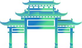 寺庙建筑