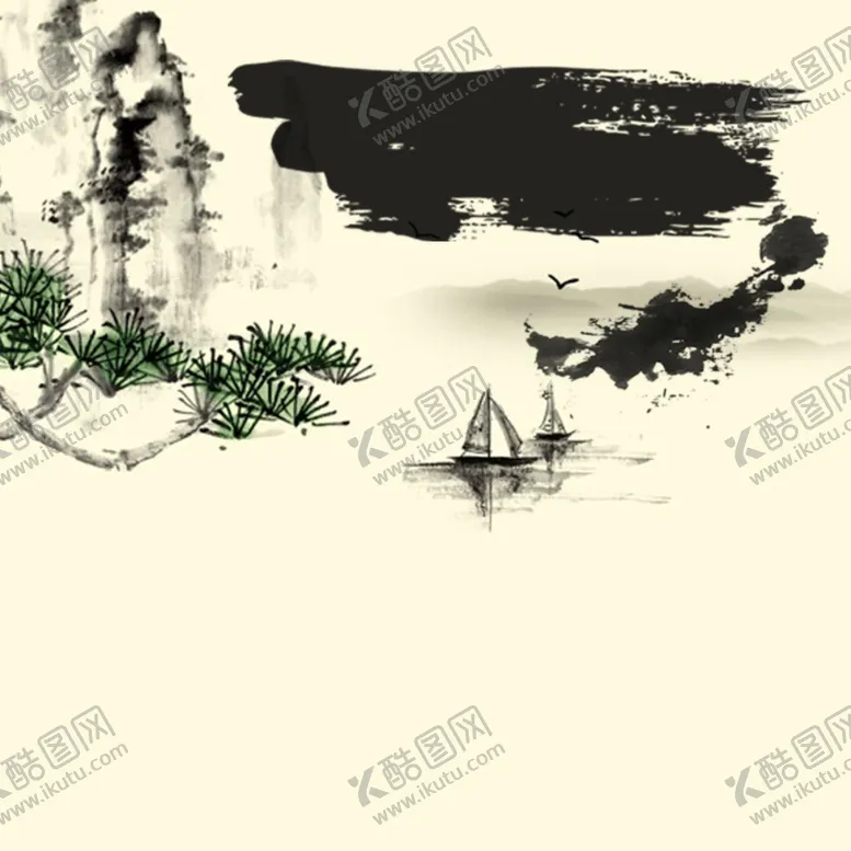 编号：24735401192138181812【酷图网】源文件下载-古风背景