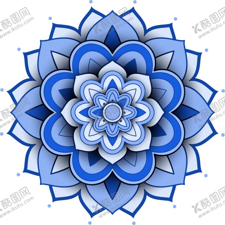 编号：93276502022042435149【酷图网】源文件下载-彩色复古花纹