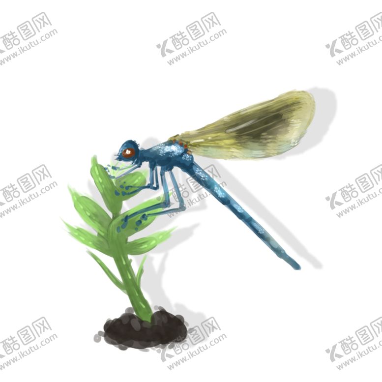 编号：23938404301428155905【酷图网】源文件下载-蜻蜓