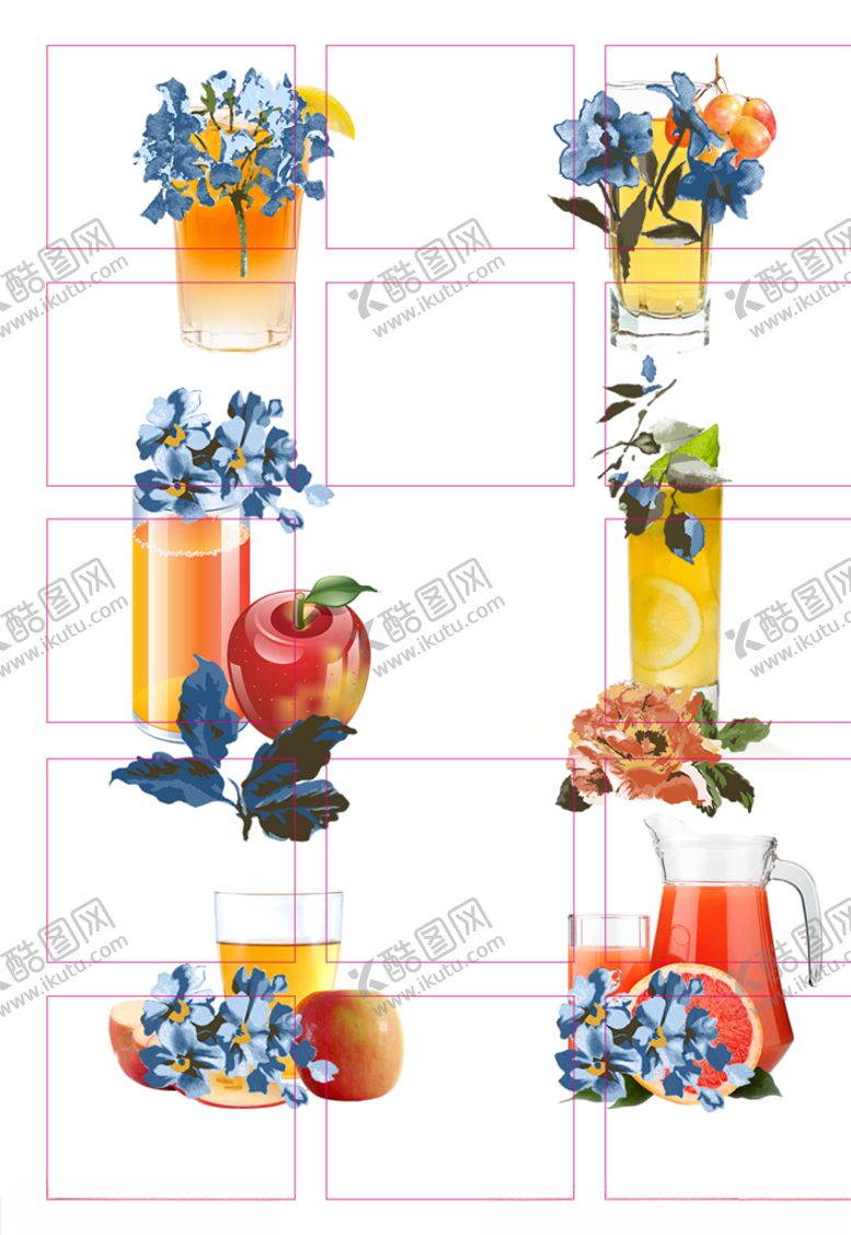 编号：24929009130637526029【酷图网】源文件下载-冷饮素材