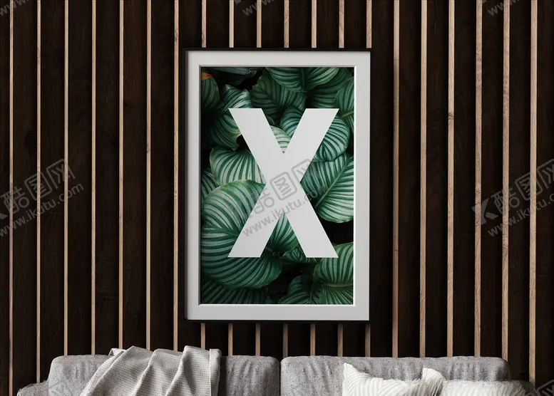 编号：12255109241151144353【酷图网】源文件下载-海报样机